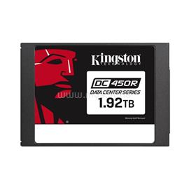 KINGSTON SSD 1920GB 2,5" SATA Data Center Enterprise SEDC450R/1920G small