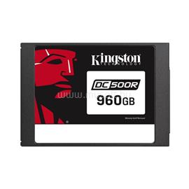 KINGSTON SSD 960GB 2,5" SATA 7mm DC500 Data Centre Enterprise SEDC500R/960G small
