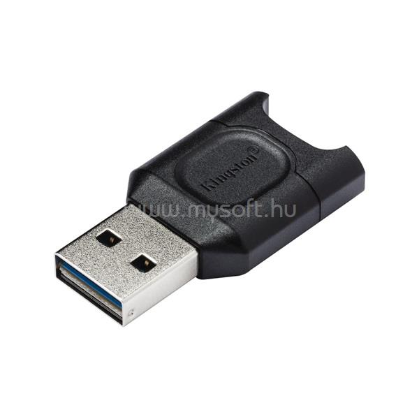 KINGSTON kártyaolvasó MobileLite Plus, USB 3.2 Gen 1 microSDHC/SDXC UHS-II