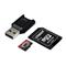 KINGSTON Canvas React Plus MicroSDXC memóriakártya 64GB, Class10, UHS-II U3 + Olvasó + adapter MLPMR2/64GB small