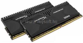 KINGSTON DIMM memória 2X8GB DDR4 2400MHz CL12 HYPERX Predator HX424C12PB3K2/16 small