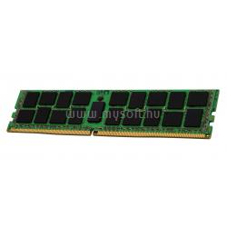 KINGSTON RDIMM memória 16GB DDR4L  2666MHz CL19 HP ECC