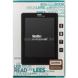 KOOBE Novelbook HD Shine E-Book olvasó KNHD small