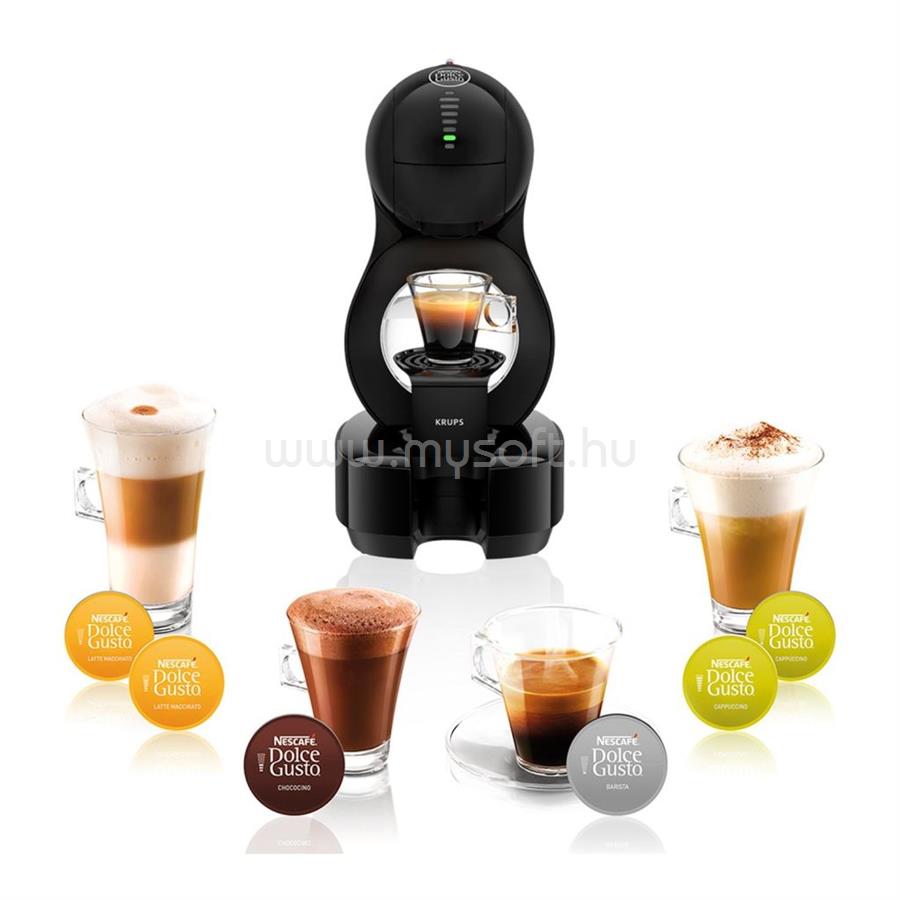 Inspiration Both Rouse KRUPS KP1308 Nescafé Dolce Gusto Lumio kapszulás kávéfőző (KP1308) | kávéfőző > kapszulás | konyhai eszközök | mysoft.hu Inspiration Both Rouse KRUPS KP1308 Nescafé Dolce Gusto Lumio kapszulás kávéfőző (KP1308) | kávéfőző > kapszulás | konyhai eszközök | mysoft.hu
