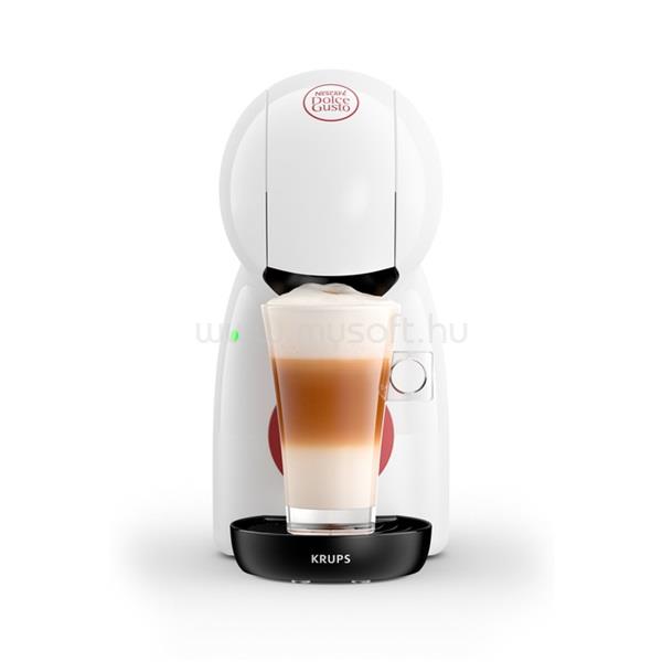 KRUPS KP1A01 Dolce Gusto Piccolo XS fehér kapszulás kávéfőző