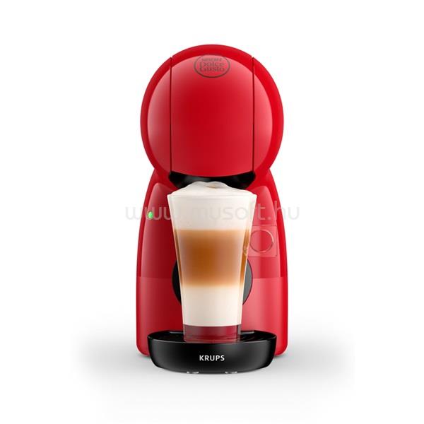 KRUPS KP1A05 Dolce Gusto Piccolo XS piros kapszulás kávéfőző