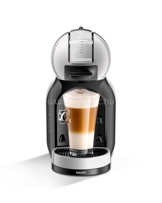 KRUPS KP123B Dolce Gusto Mini Me szürke kávéfőző
