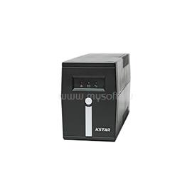 KSTAR UPS Micropower 600VA USB, LED - Line-interaktiv KSTARMP600VALED small