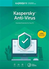 KASPERSKY Antivirus HUN 2 felhasználó/1 év vírusirtó szoftver [ELEKTRONIKUS LICENC] KAV-KAVI-0002-LN12 small