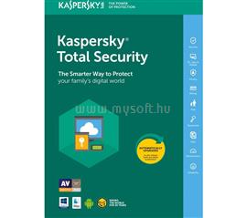 KASPERSKY Total Security HUN 3 felhasználó/1 év vírusirtó szoftver [ELEKTRONIKUS LICENC] KAV-KTSE-0003-LN12 small