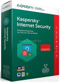 KASPERSKY Internet Security 2018 MD HUN 3 eszköz/1 éves megújítás (dobozos) KL1941X5CFR-8MSBCEE small