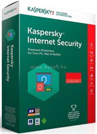 KASPERSKY Internet Security 2018 MD HUN 3 eszköz/1 éves megújítás KL1941X5CFR-8MSBCEE small