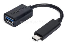 KENSINGTON CA1000 USB-C to USB-A Adapter K33992WW small