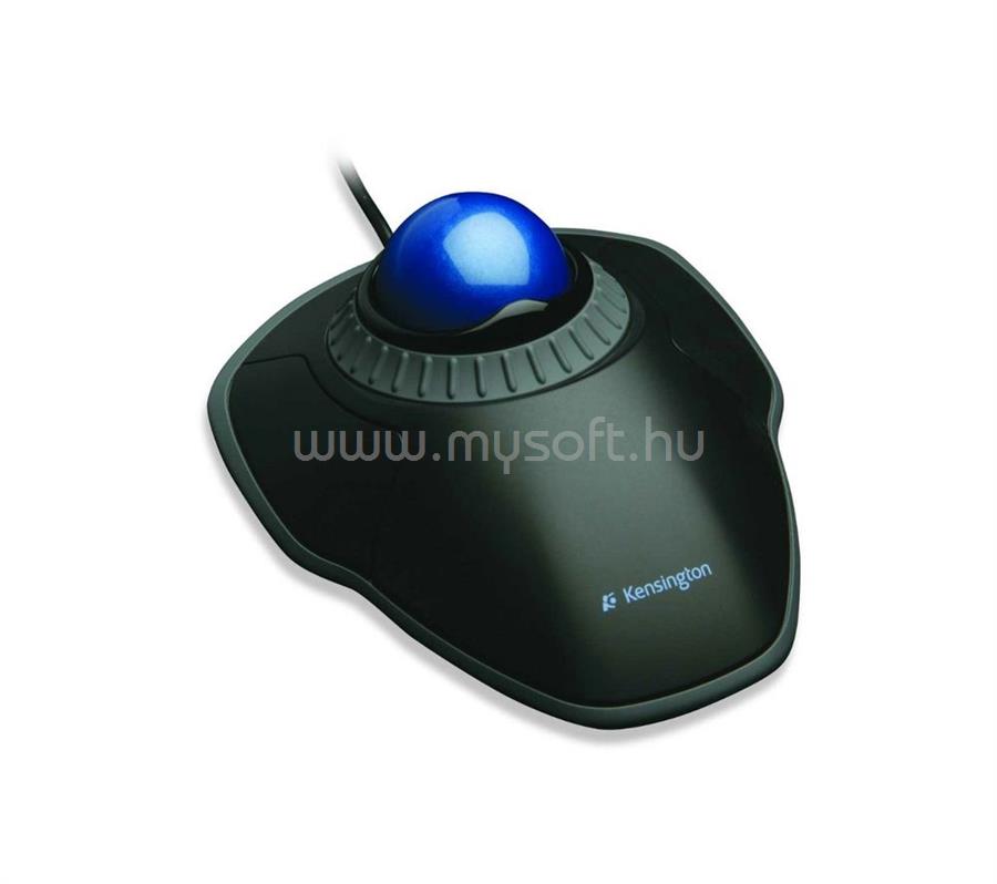 KENSINGTON Orbit Scroll Ring Trackball Mouse