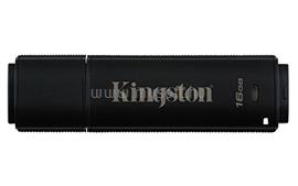 KINGSTON DT4000 G2 Pendrive 16GB USB3.0 (fekete) DT4000G2/16GB small
