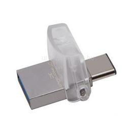 KINGSTON DT MicroDuo 3C Pendrive 32GB USB3.1+Type-C DTDUO3C/32GB small