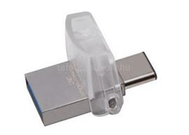KINGSTON DT MicroDuo 3C Pendrive 64GB USB3.1+Type-C DTDUO3C/64GB small