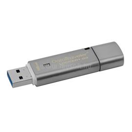 KINGSTON DataTraveler Locker+ G3 Titkosított Pendrive 16GB USB3.0 (fém) DTLPG3/16GB small