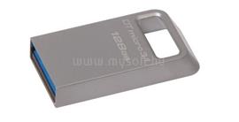 KINGSTON DataTraveler Micro Pendrive 128GB USB3.1 (ezüst) DTMC3/128GB small
