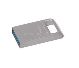 KINGSTON DataTraveler Micro Pendrive 32GB USB3.1 (ezüst) DTMC3/32GB small