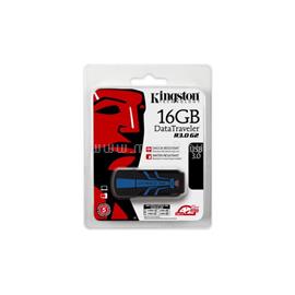 KINGSTON DataTraveler R3.0 G2 Pendrive 16GB USB3.0 (fekete) DTR30G2/16GB small