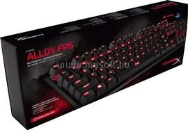 KINGSTON HyperX Alloy FPS Mechanikus (Cherry MX) gamer billentyűzet HX-KB1BL1-NA/A2 small