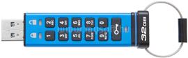KINGSTON DT2000 Pendrive 32GB USB3.1 (kék) DT2000/32GB small