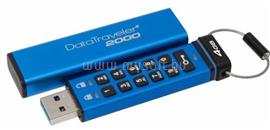 KINGSTON DT2000 Pendrive 4GB USB3.1 (kék) DT2000/4GB small