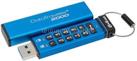 KINGSTON DT2000 Pendrive 64GB USB3.1 (kék) DT2000/64GB small