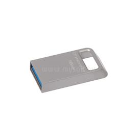 KINGSTON DataTraveler Micro Pendrive 16GB USB3.1 (ezüst) DTMC3/16GB small