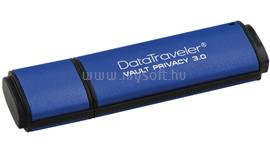 KINGSTON Pendrive 16GB USB3.0 (kék) DTVP30/16GB small