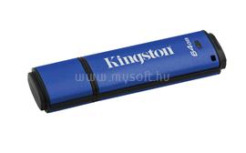 KINGSTON Pendrive 8GB USB3.0 (kék) DTVP30/8GB small