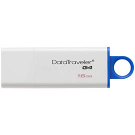 KINGSTON DataTraveler G4 Pendrive 16GB USB3.0 (fehér) DTIG4/16GB small