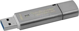 KINGSTON DataTraveler Locker+ G3 Titkosított Pendrive 32GB USB3.0 (fém) DTLPG3/32GB small
