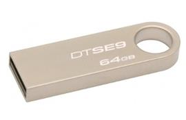 KINGSTON DataTraveler SE9 Pendrive 64GB USB2.0 (pezsgő) DTSE9H/64GB small