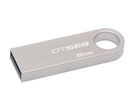 KINGSTON DataTraveler SE9 Pendrive 8GB USB2.0 (pezsgő) DTSE9H/8GB small
