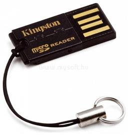 KINGSTON Kártyaolvasó MicroSD, USB 2.0 FCR-MRG2 small
