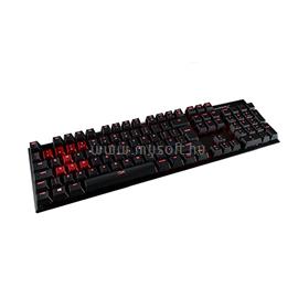 KINGSTON HYPERX Vezetékes Billentyűzet Alloy FPS MX Red Mechanikus USB UK HX-KB1RD1-UK/A2 small