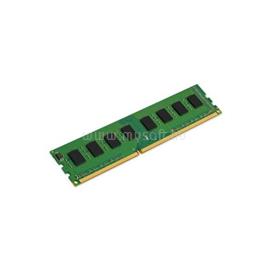 KINGSTON DIMM memória 4GB DDR3 1600MHz CL11 KCP316NS8/4 small
