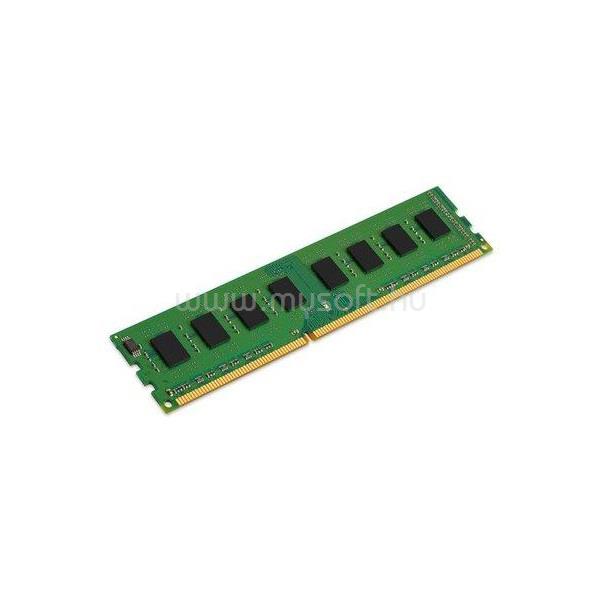 KINGSTON DIMM memória 4GB DDR3 1600MHz CL11