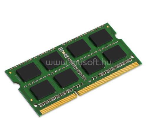 KINGSTON SODIMM memória 8GB DDR3 1600MHz CL11