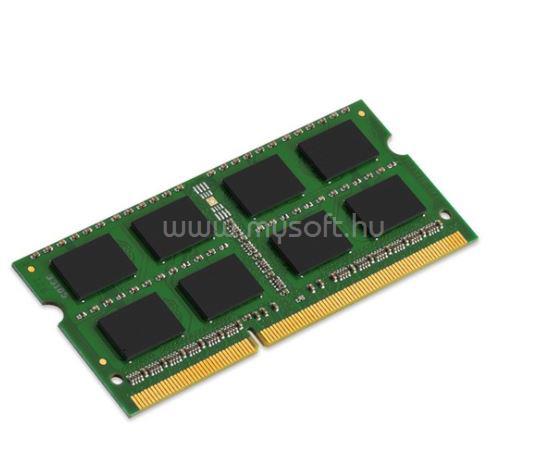 KINGSTON SODIMM memória 4GB DDR3 1600MHz CL11