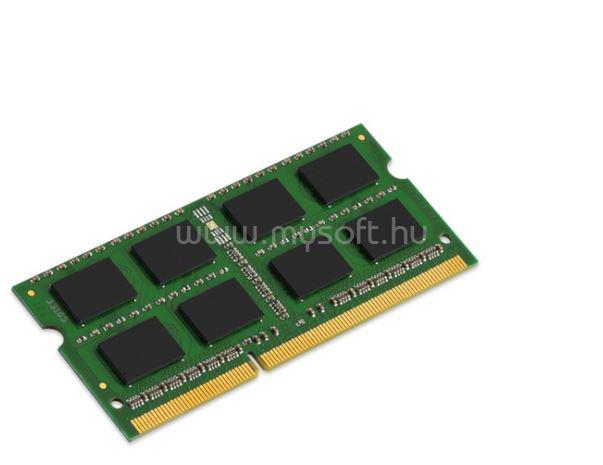 KINGSTON SODIMM memória 8GB DDR3L 1600MHz CL11