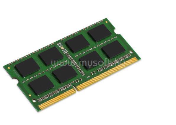 KINGSTON SODIMM memória 4GB DDR3L 1600MHz CL11