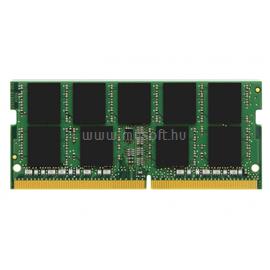 KINGSTON SODIMM memória 16GB DDR4 2666MHz CL19 Client Premier KCP426SD8/16 small