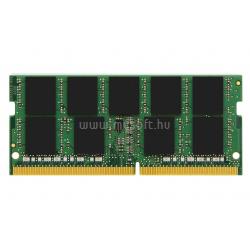 KINGSTON SODIMM memória 4GB DDR4 2666MHz CL19 Client Premier KCP426SS6/4 small