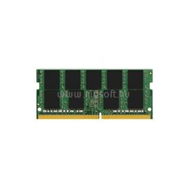 KINGSTON SODIMM memória 8GB DDR4 2666MHz CL19 Client Premier KCP426SS8/8 small