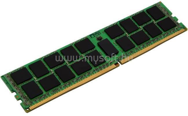 KINGSTON RDIMM memória 16GB DDR4 2666MHz CL19 LENOVO ECC