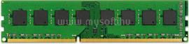 KINGSTON DIMM memória 2GB DDR3 1333MHz CL9 KVR13N9S6/2 small