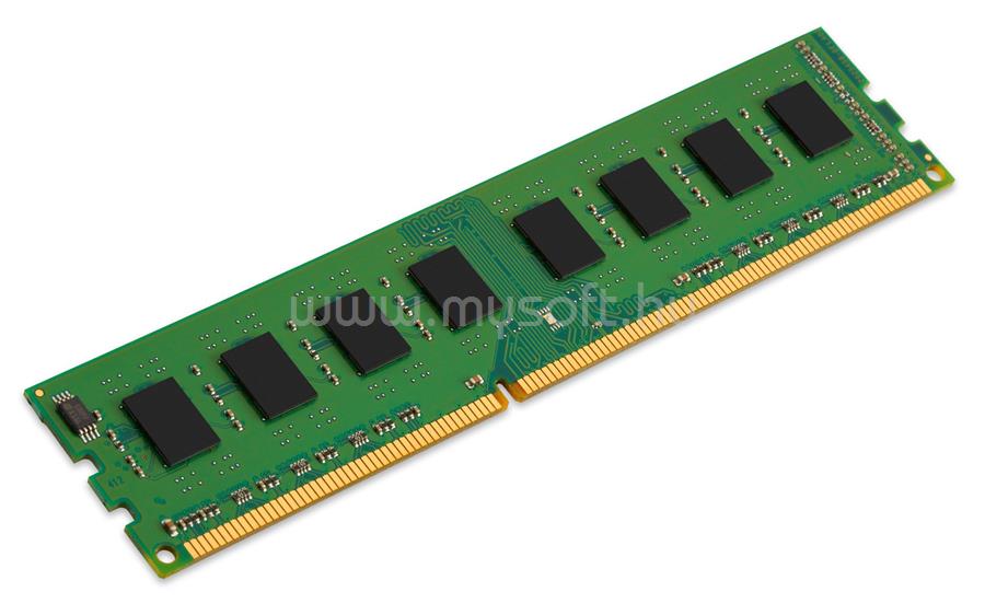 KINGSTON DIMM memória 4GB DDR3 1333MHz CL9